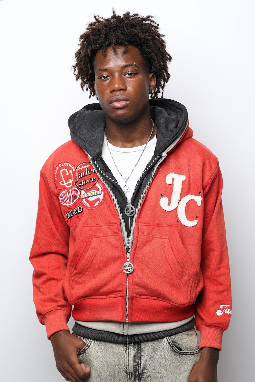 RED EDITION TRIPLE LAYER