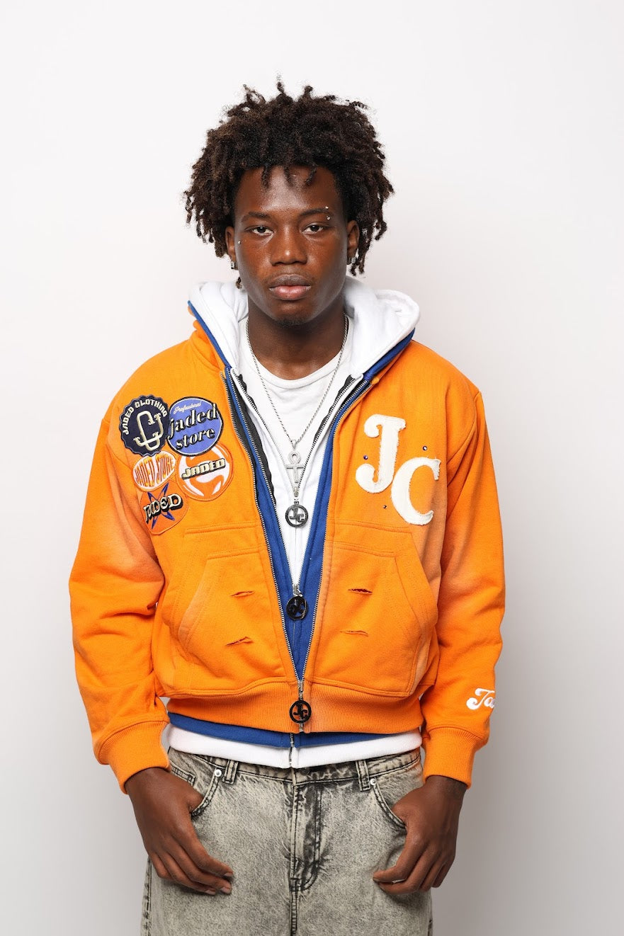 ORANGE EDITION TRIPLE LAYER