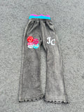 TRIPLE LAYER SWEATPANTS