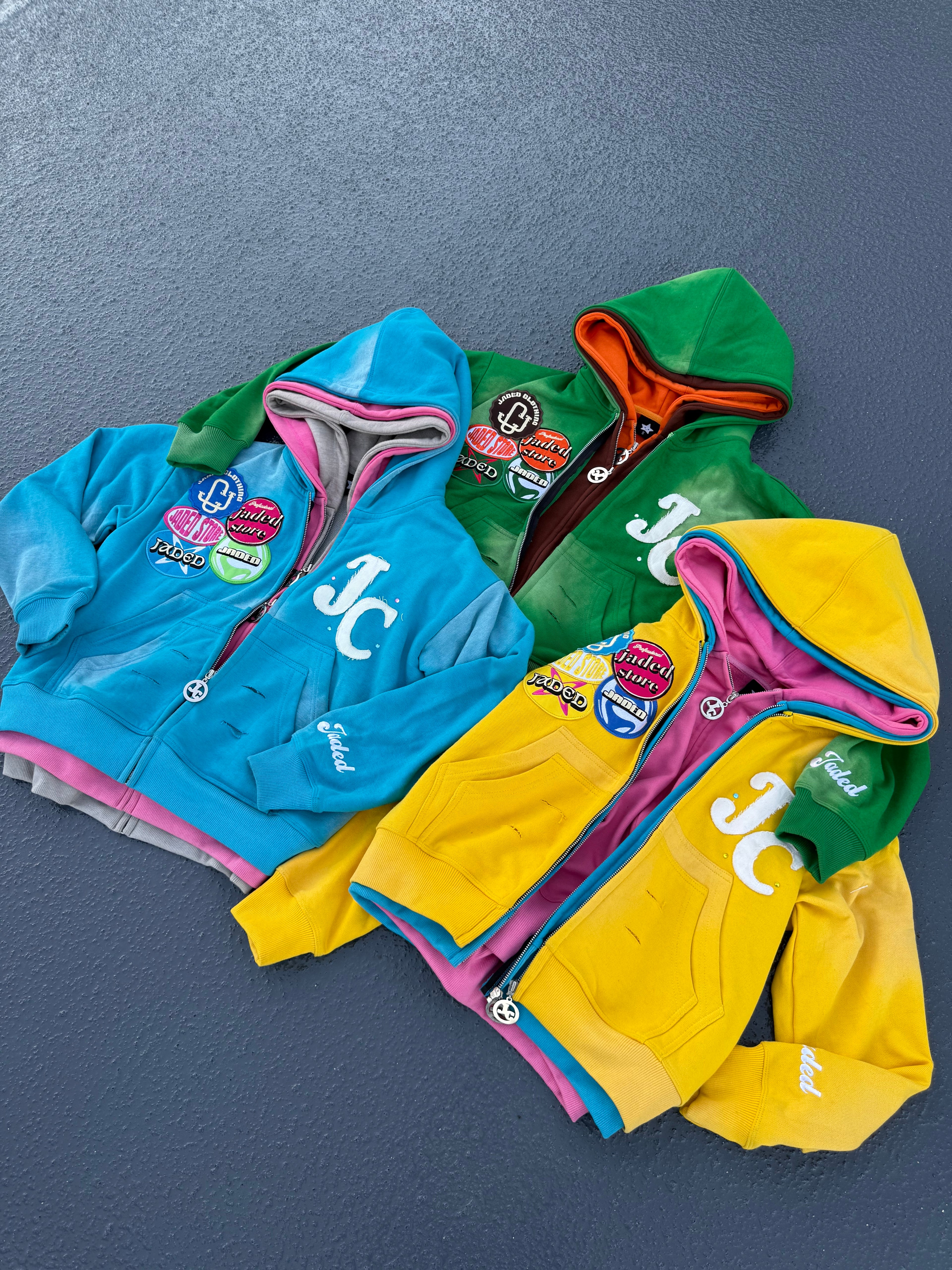 TRIPLE LAYER EDITION BOGO